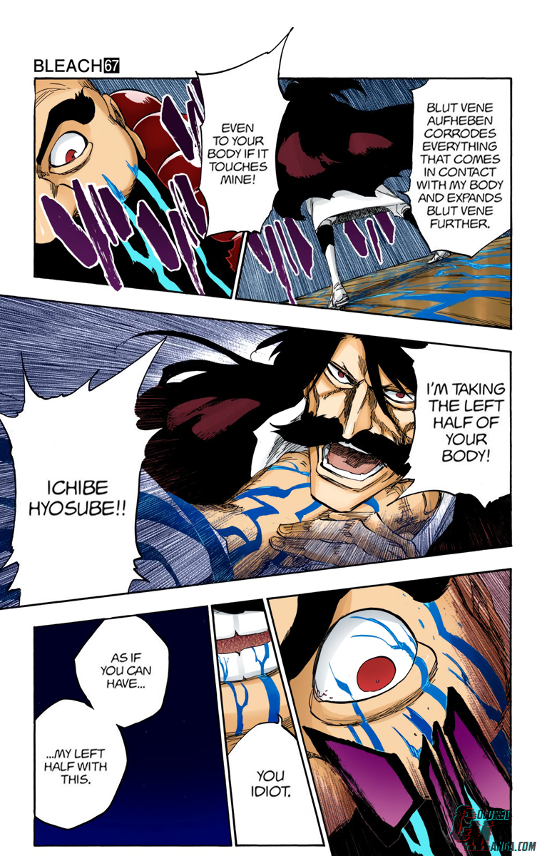 Read Bleach (Colored) ENGLISH Manga Online