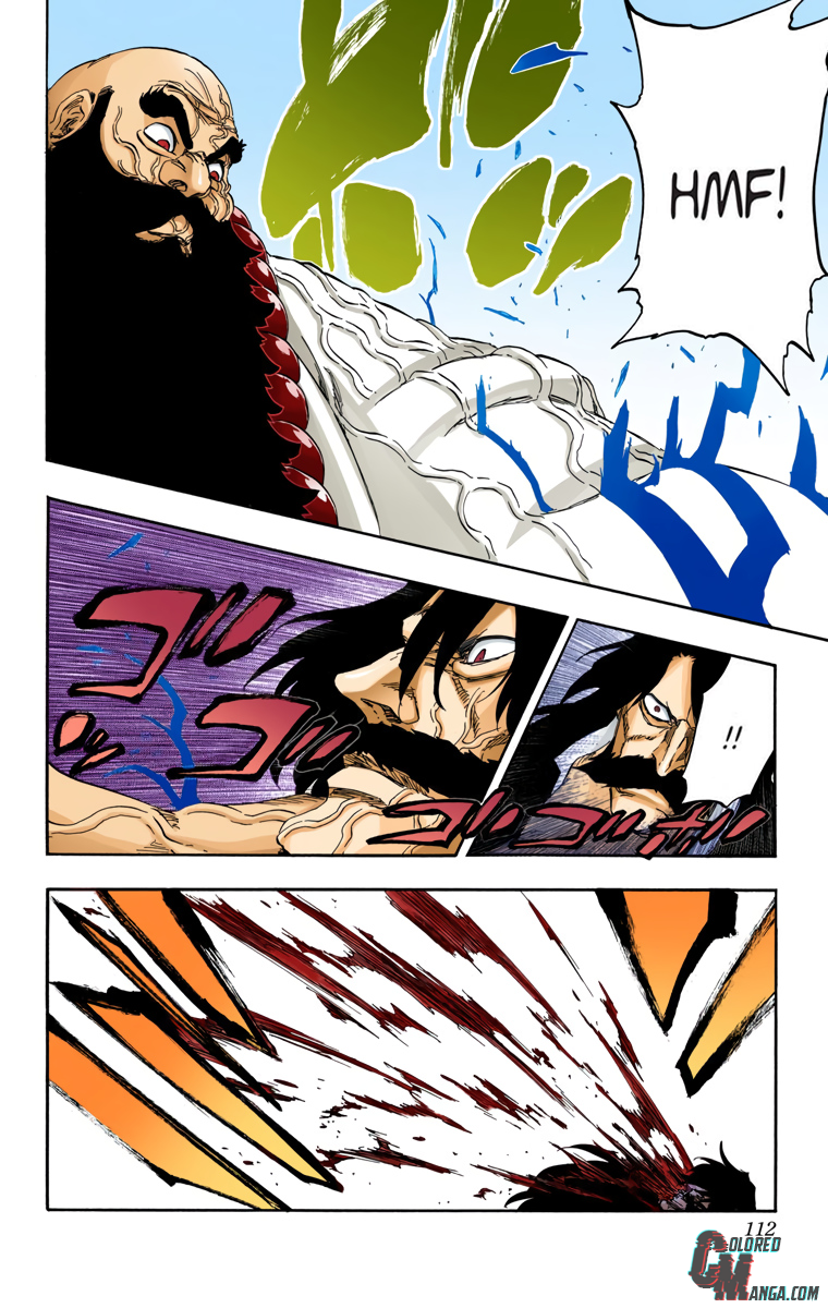 Read Bleach (Colored) ENGLISH Manga Online