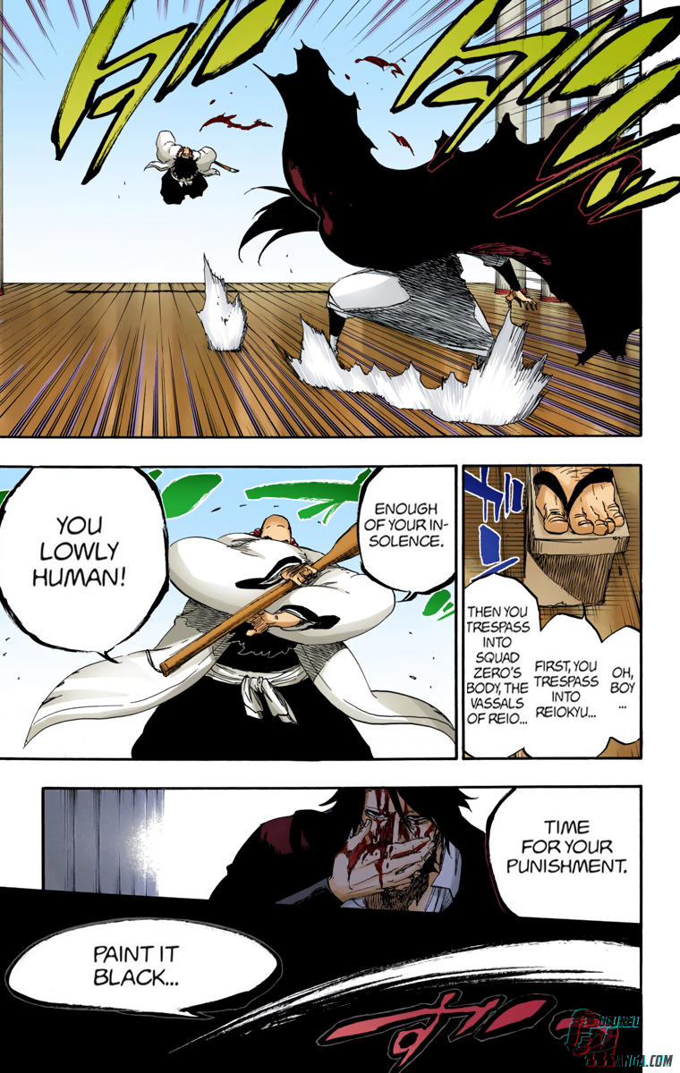 Read Bleach (Colored) ENGLISH Manga Online