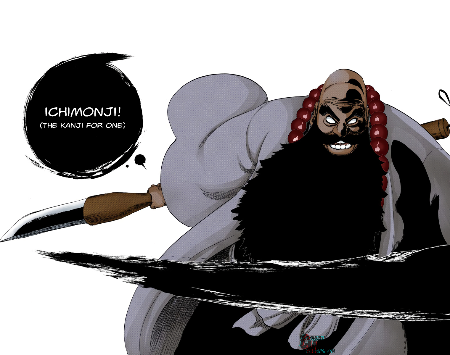 Read Bleach (Colored) ENGLISH Manga Online
