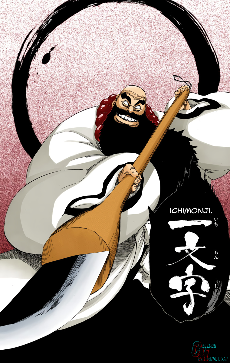 Read Bleach (Colored) ENGLISH Manga Online