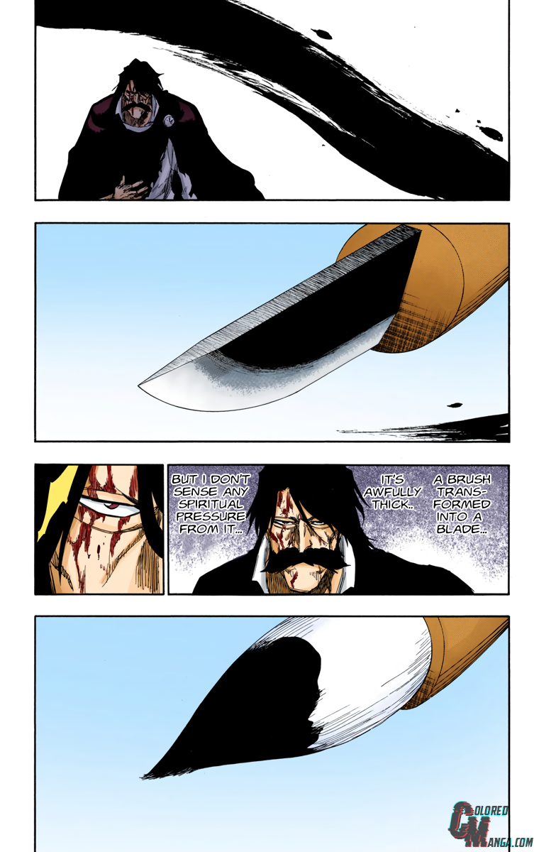 Read Bleach (Colored) ENGLISH Manga Online