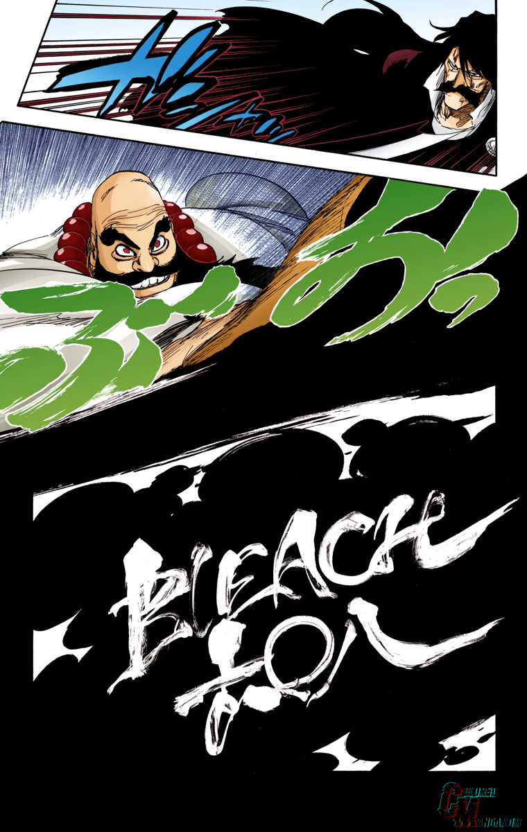 Read Bleach (Colored) ENGLISH Manga Online