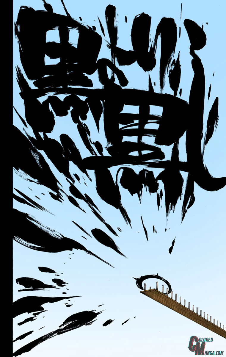 Read Bleach (Colored) ENGLISH Manga Online