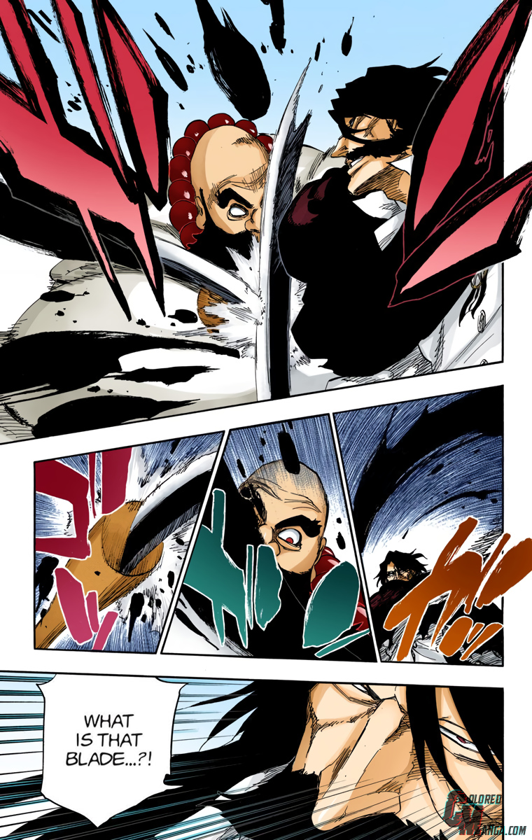 Read Bleach (Colored) ENGLISH Manga Online
