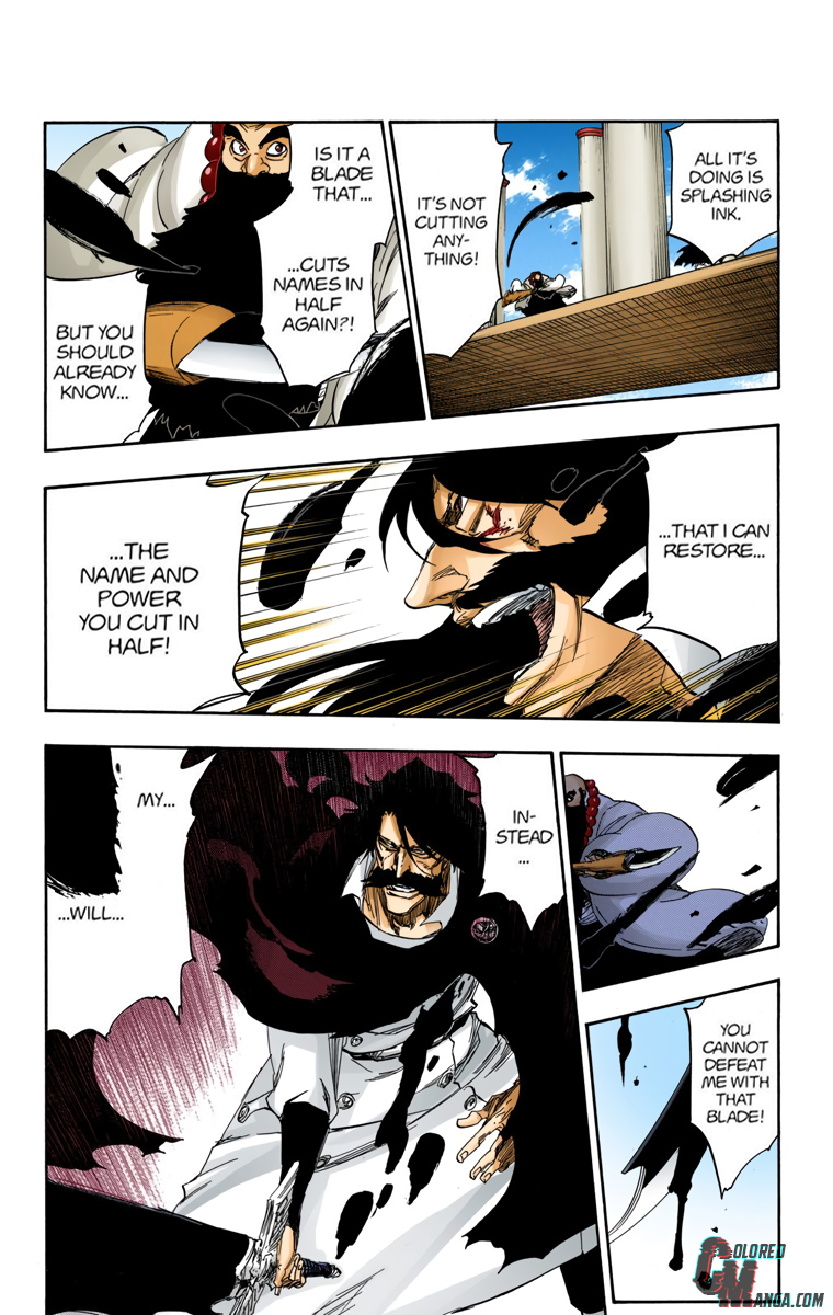 Read Bleach (Colored) ENGLISH Manga Online