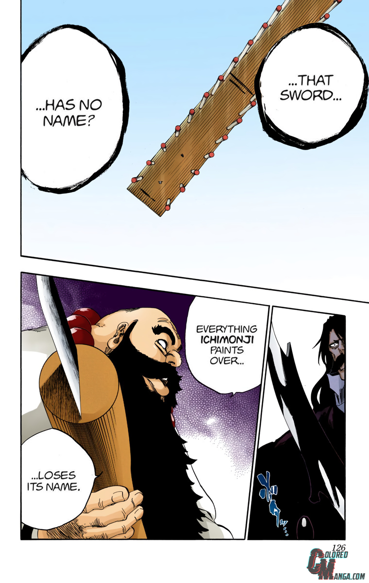 Read Bleach (Colored) ENGLISH Manga Online