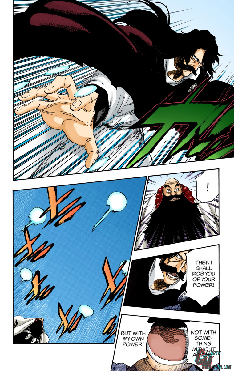 Read Bleach (Colored) ENGLISH Manga Online