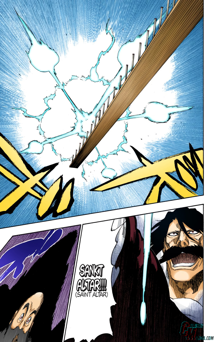 Read Bleach (Colored) ENGLISH Manga Online