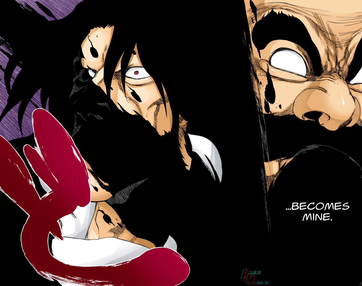 Read Bleach (Colored) ENGLISH Manga Online