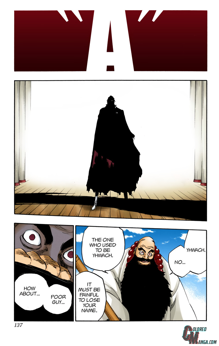 Read Bleach (Colored) ENGLISH Manga Online