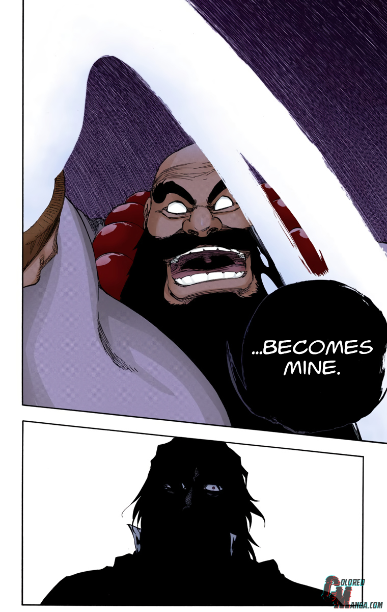 Read Bleach (Colored) ENGLISH Manga Online