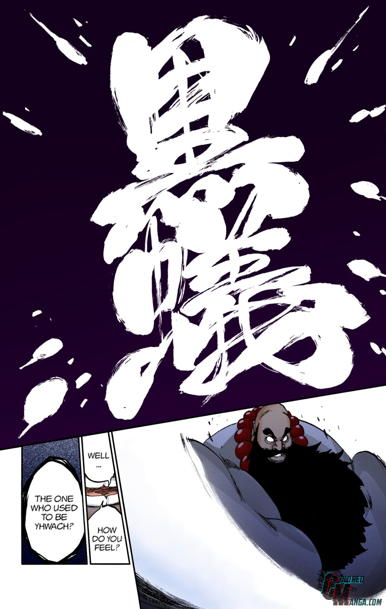 Read Bleach (Colored) ENGLISH Manga Online
