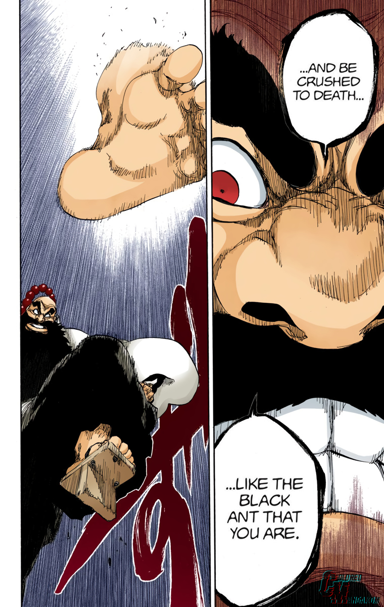 Read Bleach (Colored) ENGLISH Manga Online