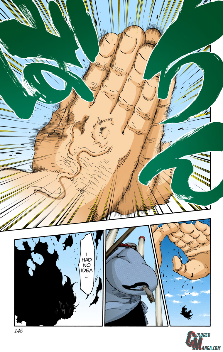 Read Bleach (Colored) ENGLISH Manga Online