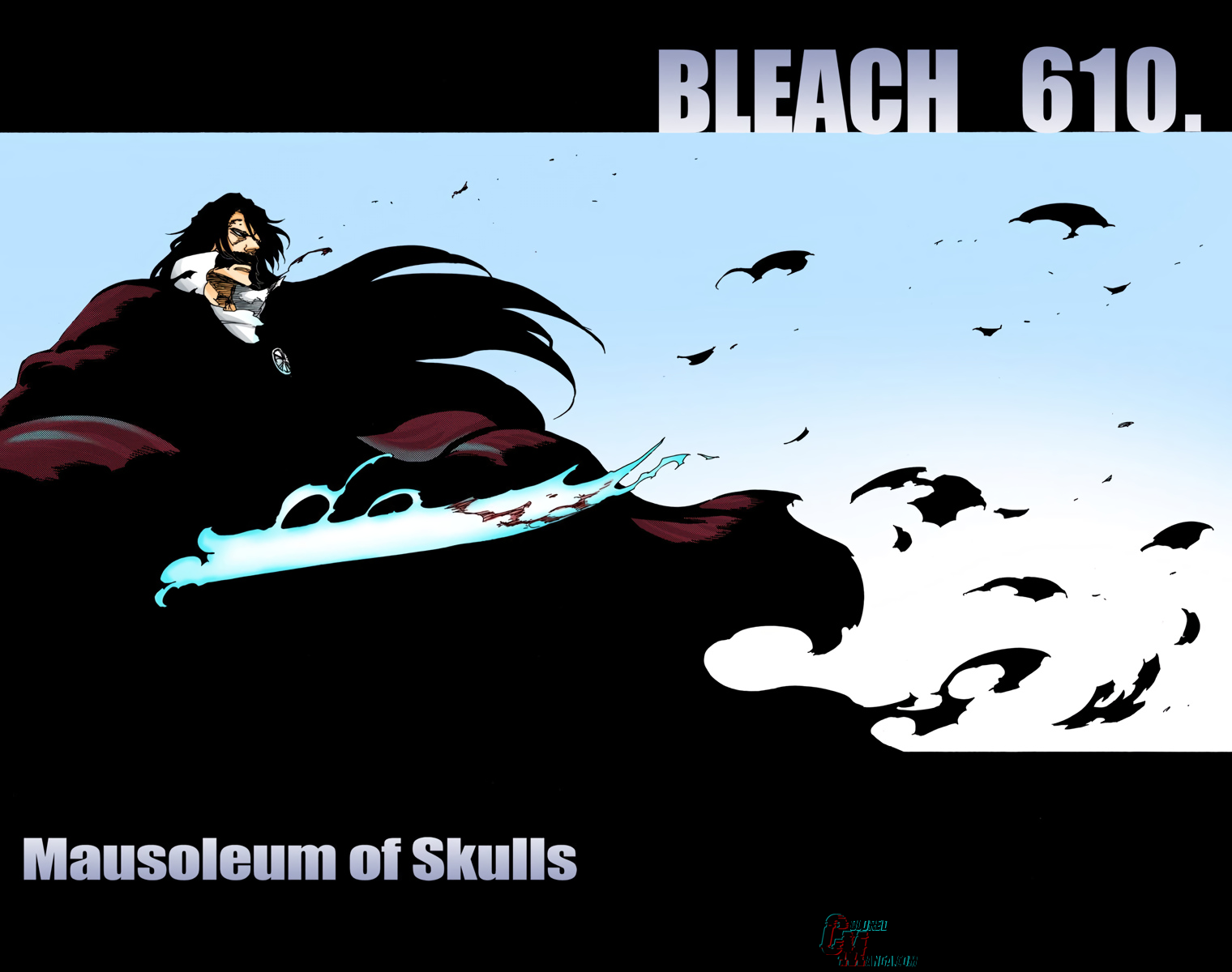 Read Bleach (Colored) ENGLISH Manga Online