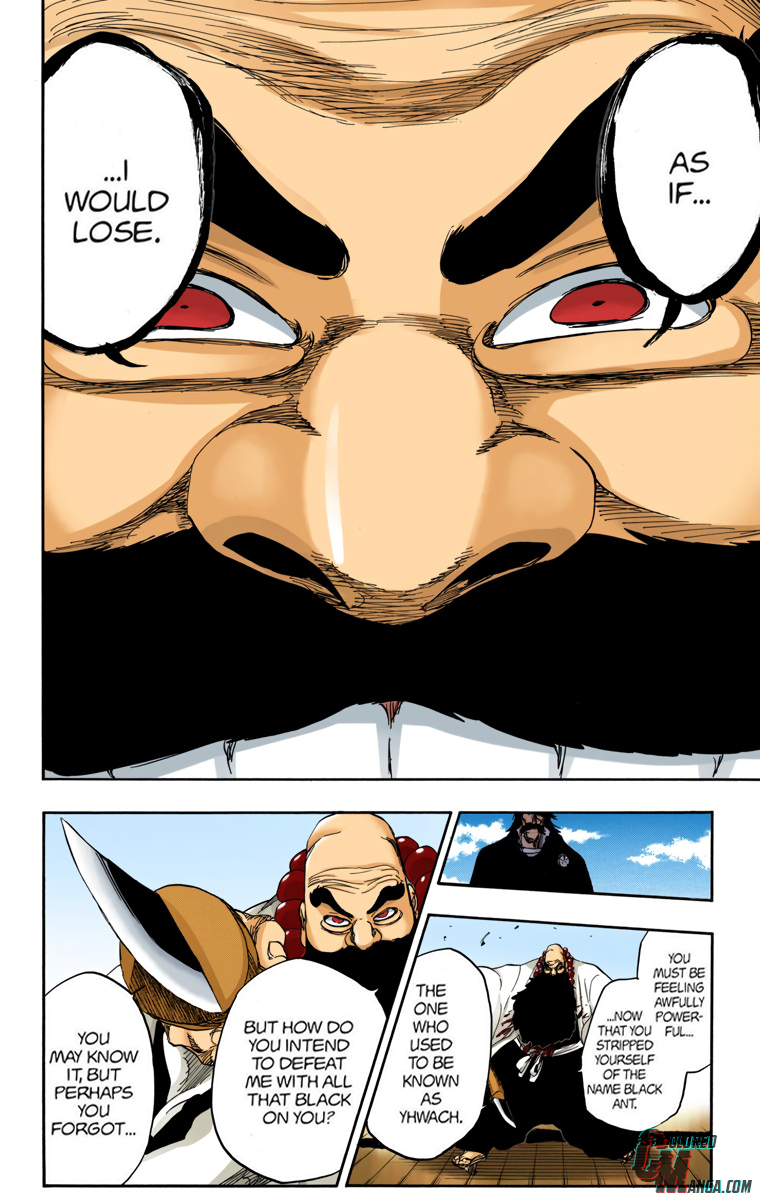 Read Bleach (Colored) ENGLISH Manga Online
