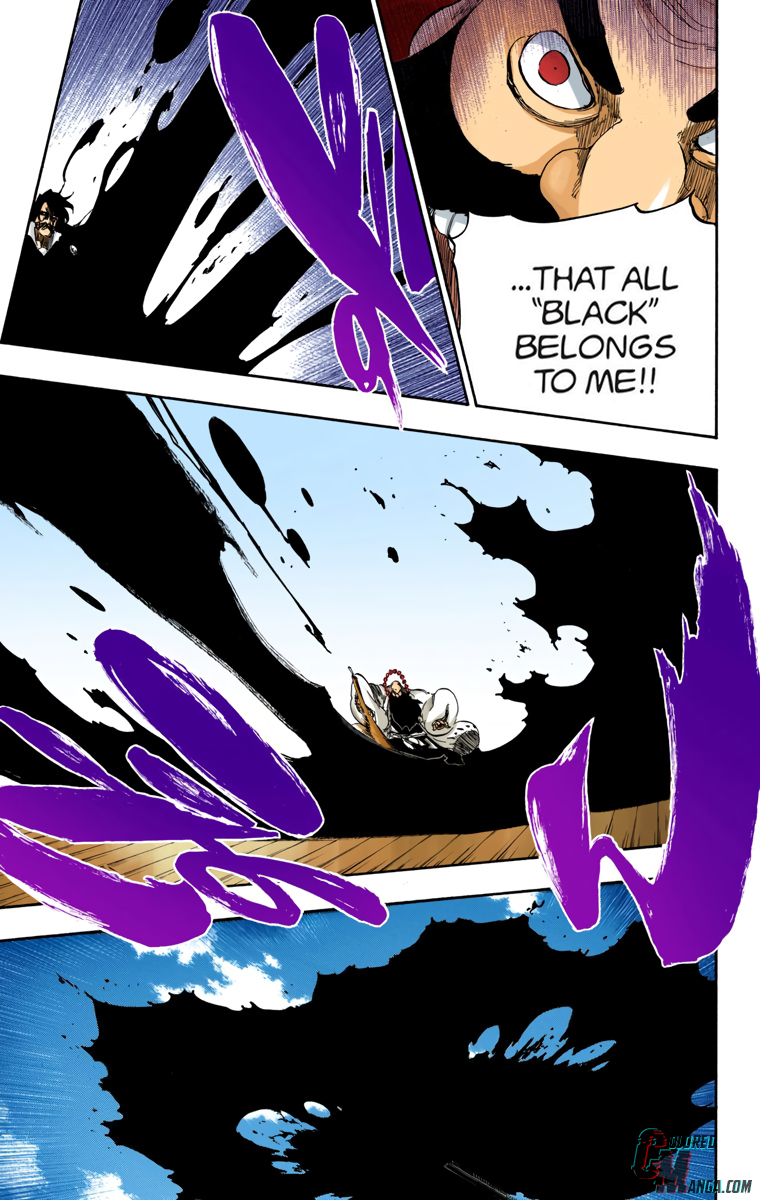 Read Bleach (Colored) ENGLISH Manga Online