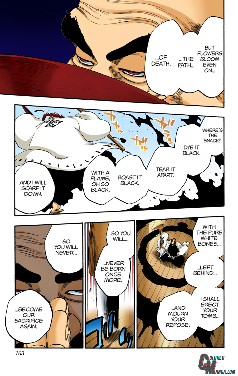 Read Bleach (Colored) ENGLISH Manga Online
