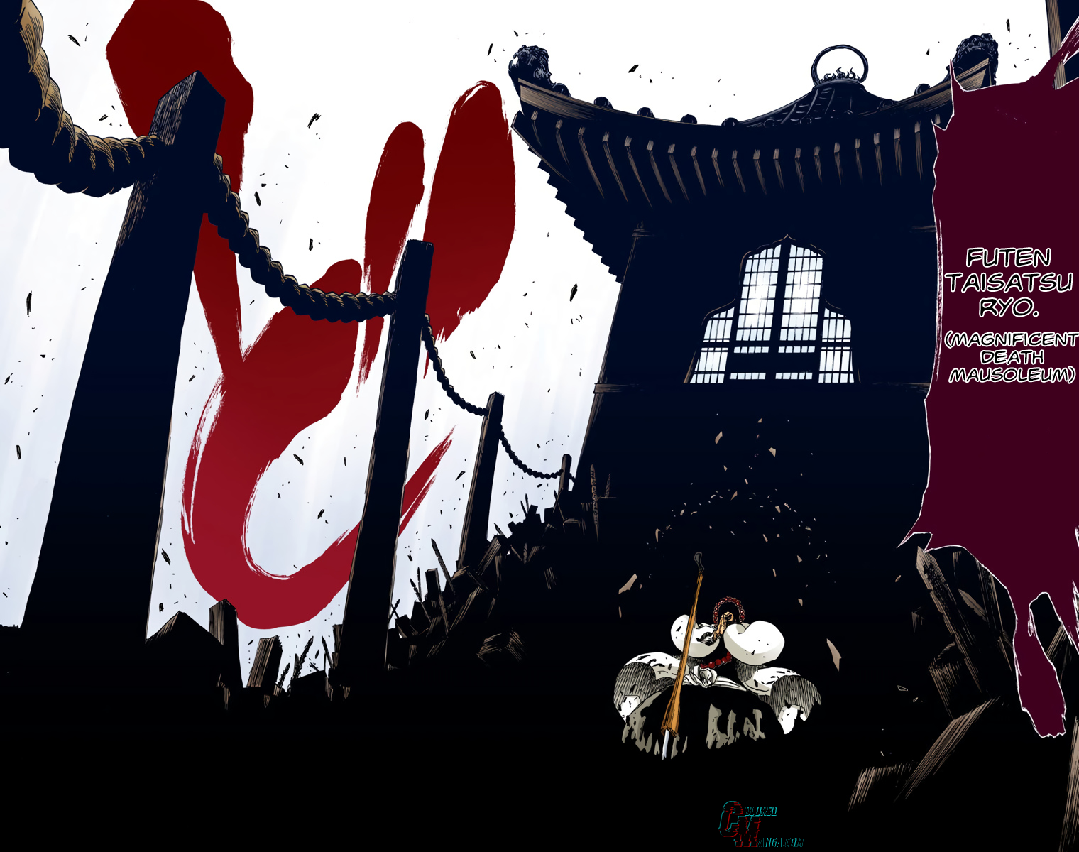 Read Bleach (Colored) ENGLISH Manga Online