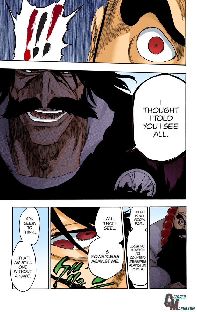 Read Bleach (Colored) ENGLISH Manga Online