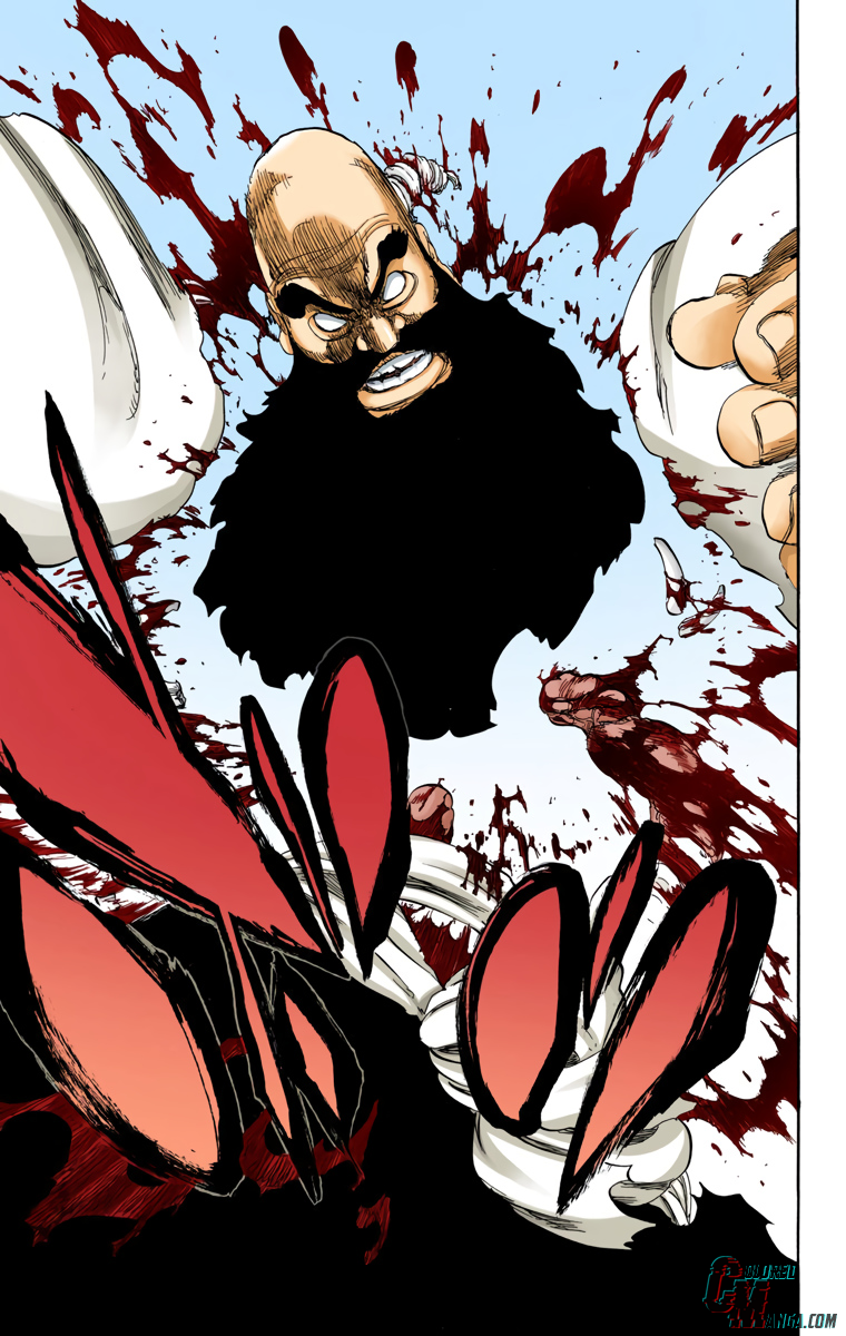 Read Bleach (Colored) ENGLISH Manga Online