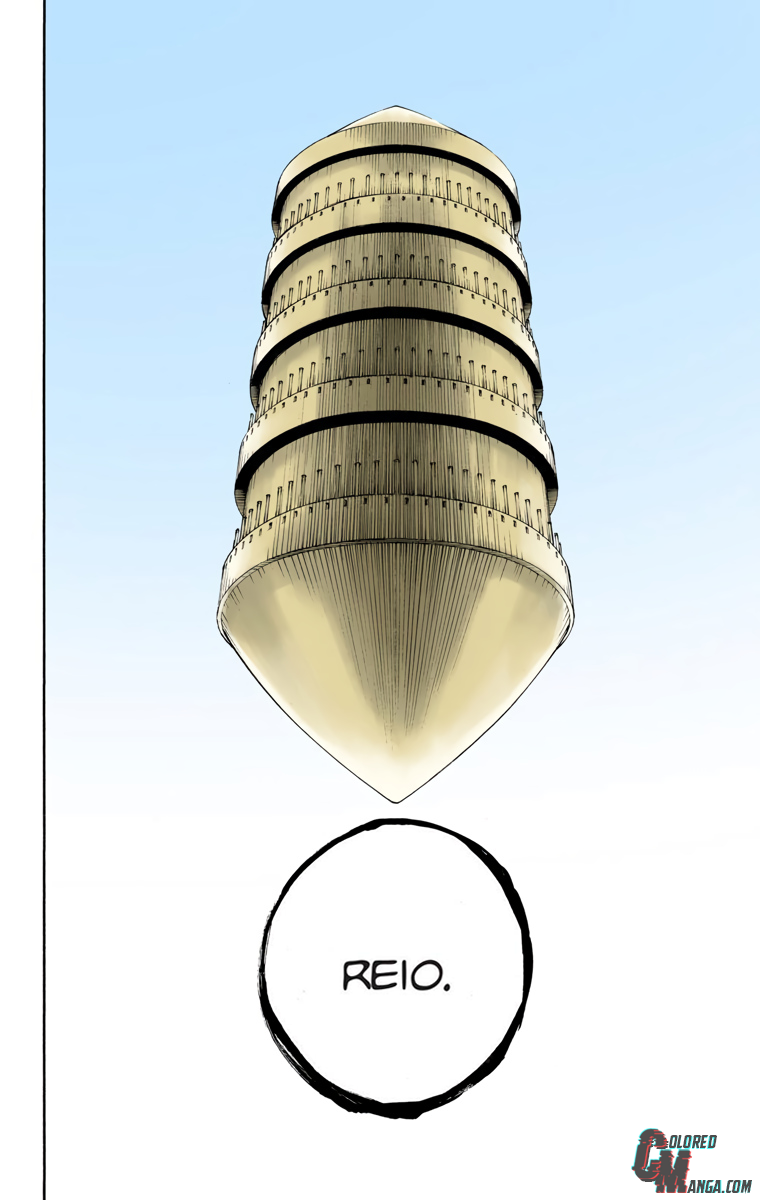 Read Bleach (Colored) ENGLISH Manga Online