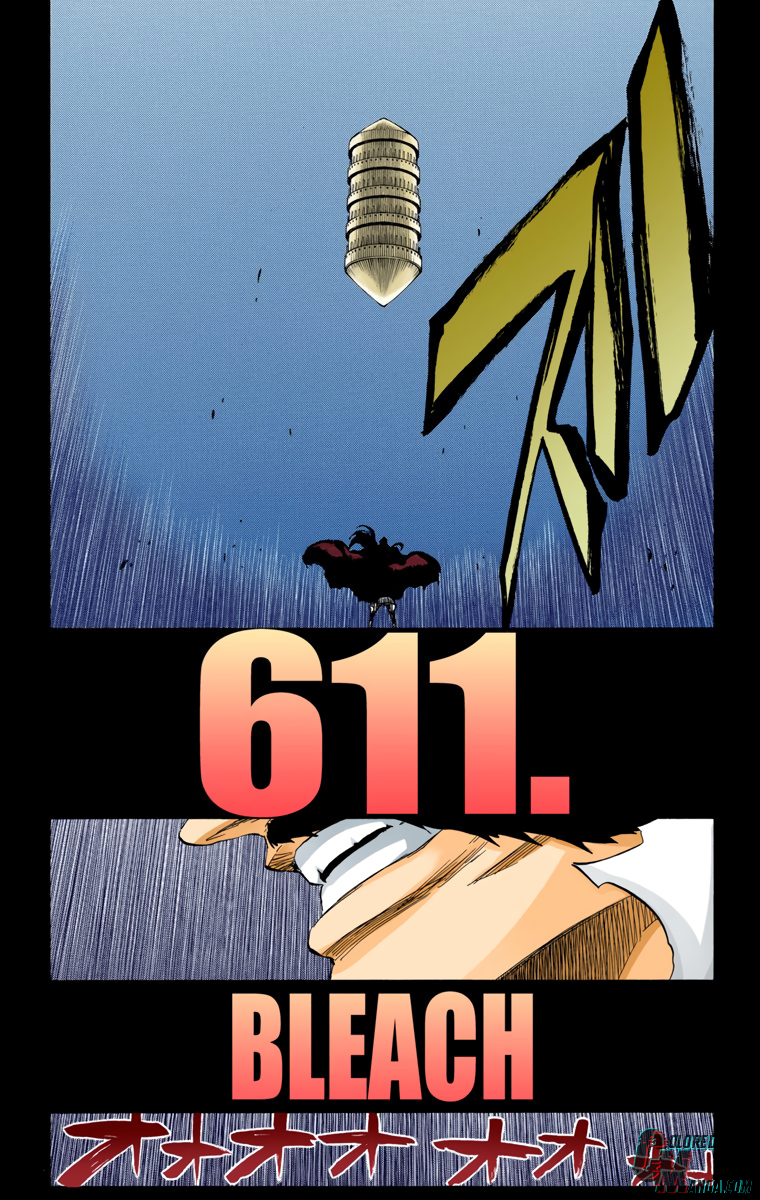 Read Bleach (Colored) ENGLISH Manga Online