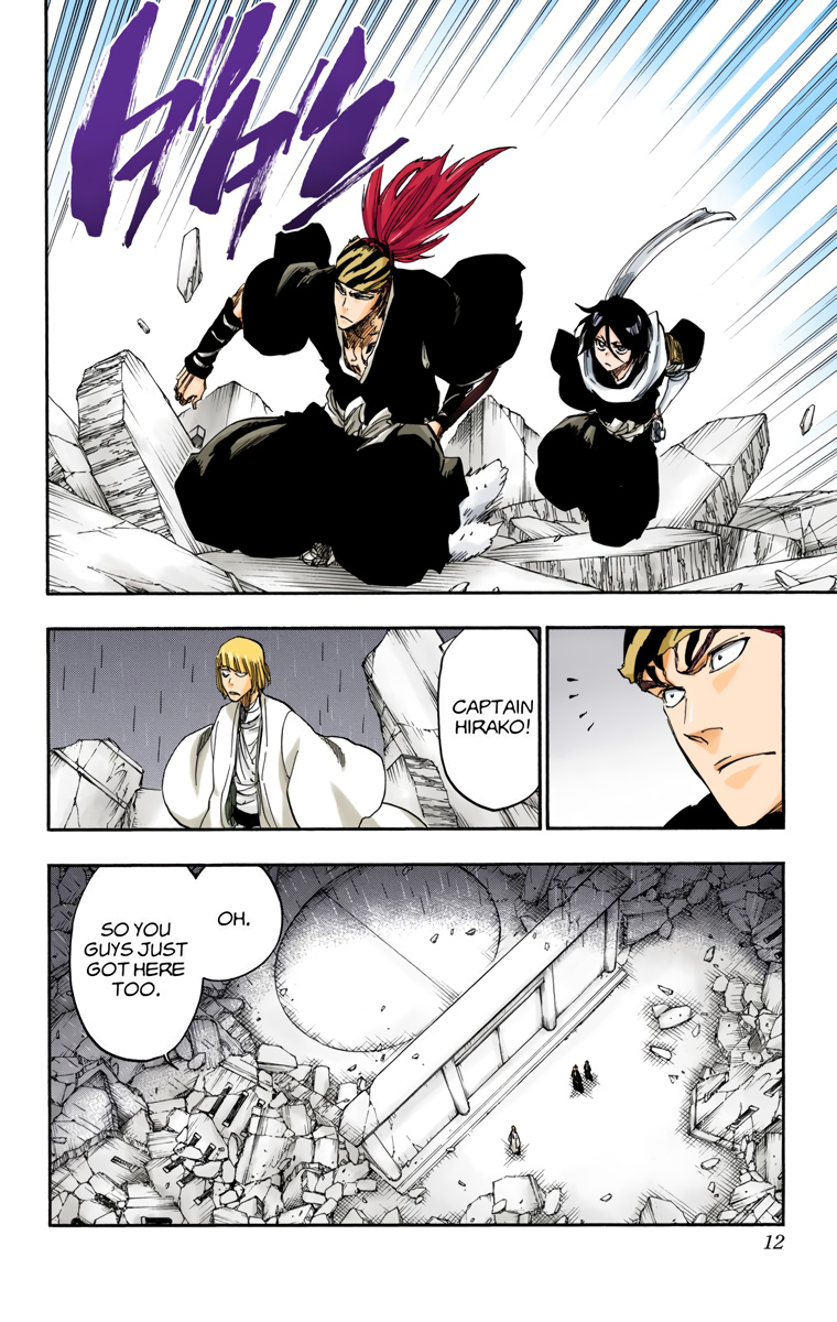 Read Bleach (Colored) ENGLISH Manga Online