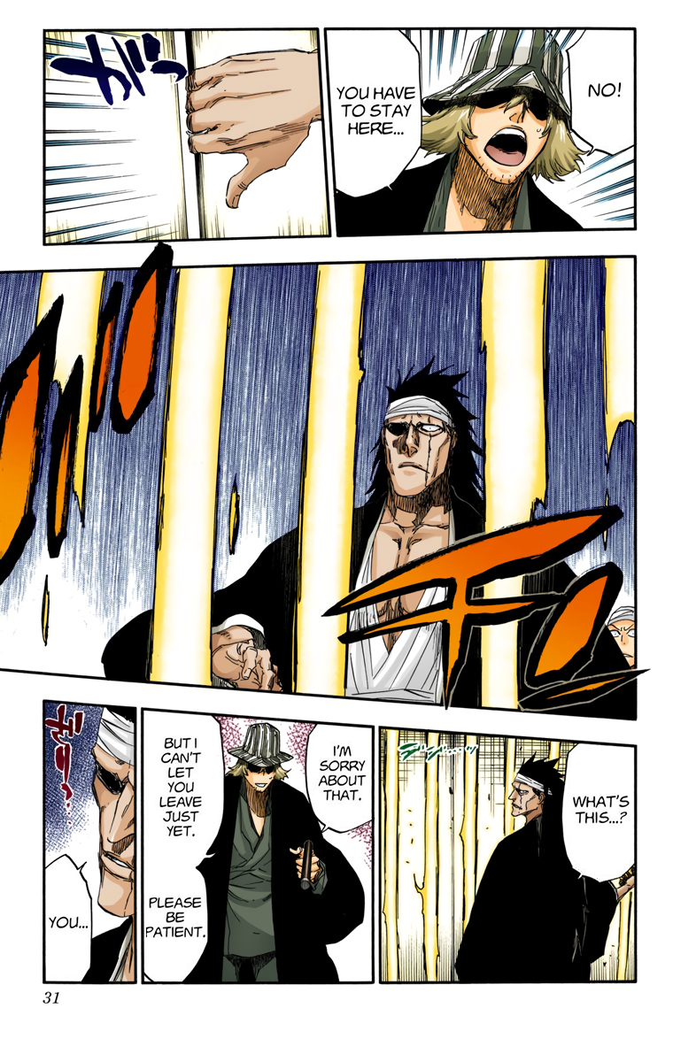 Read Bleach (Colored) ENGLISH Manga Online