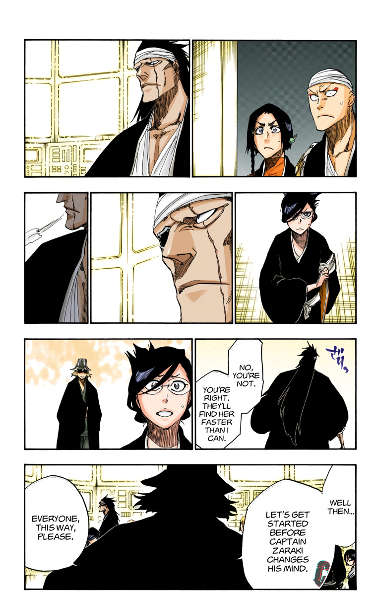 Read Bleach (Colored) ENGLISH Manga Online