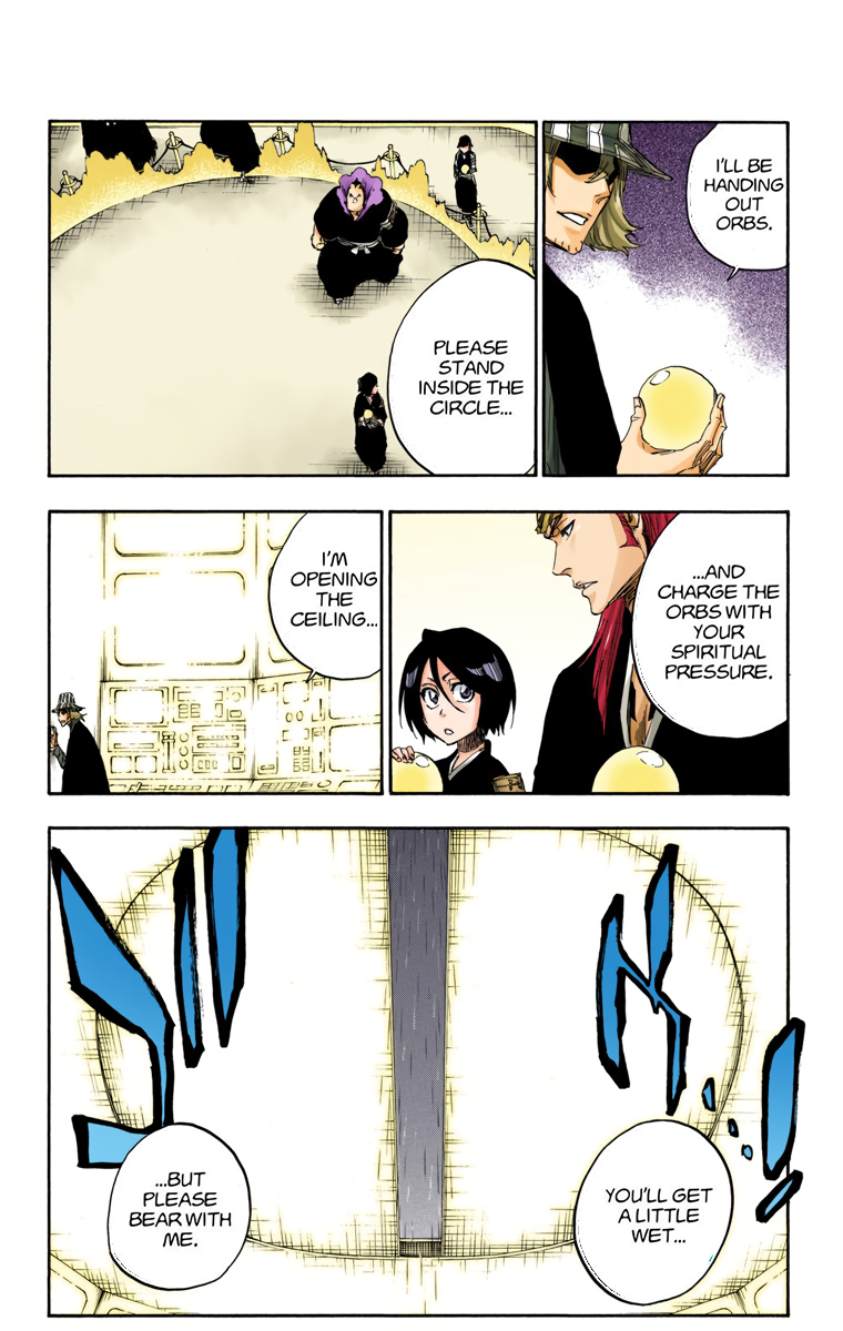 Read Bleach (Colored) ENGLISH Manga Online