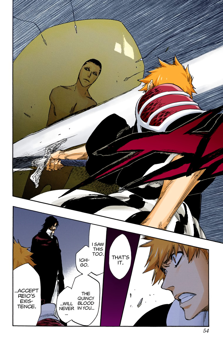 Read Bleach (Colored) ENGLISH Manga Online