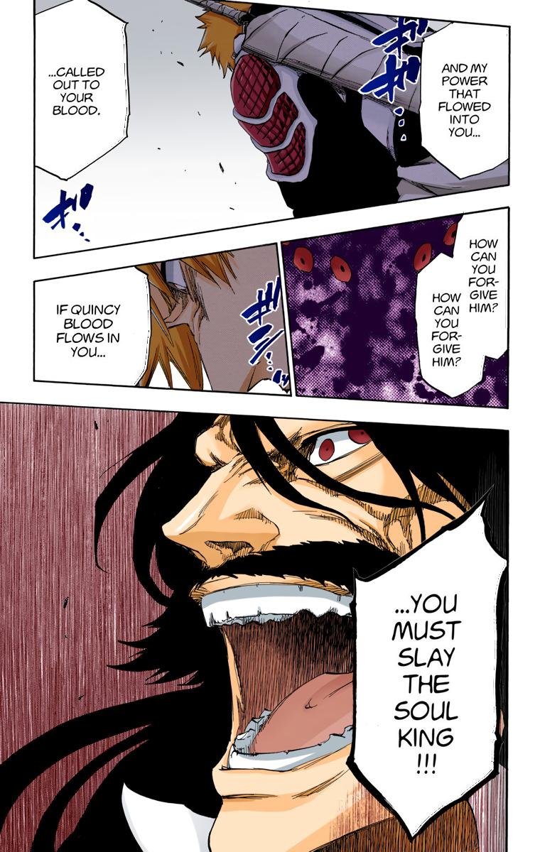 Read Bleach (Colored) ENGLISH Manga Online