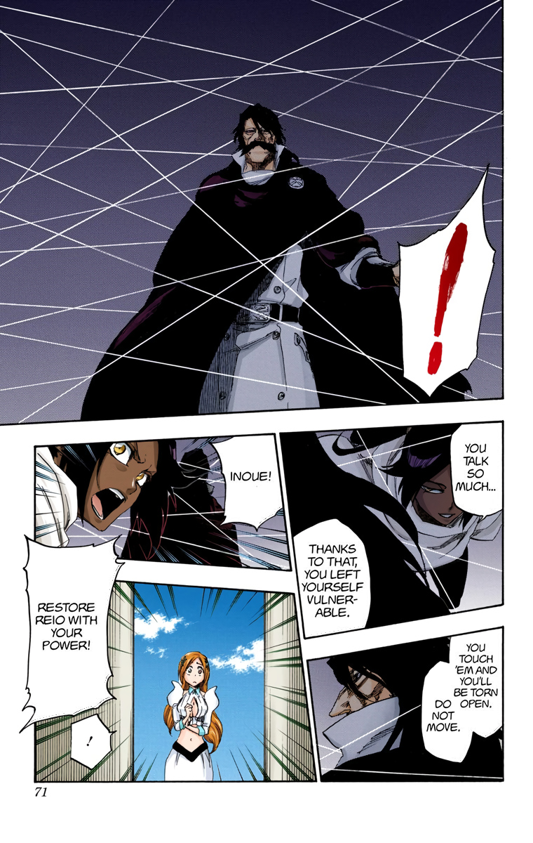 Read Bleach (Colored) ENGLISH Manga Online