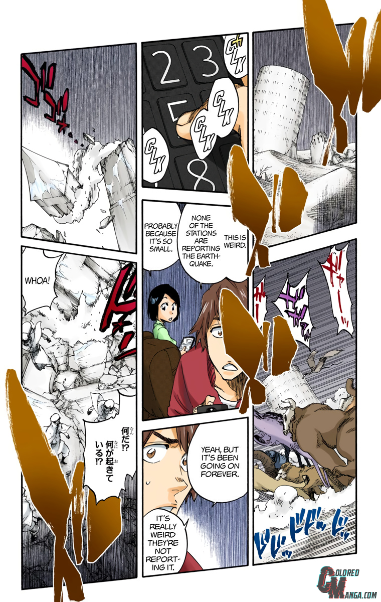 Read Bleach (Colored) ENGLISH Manga Online
