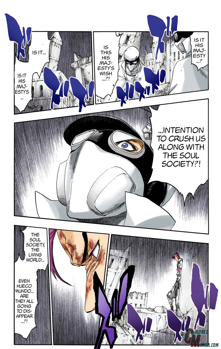 Read Bleach (Colored) ENGLISH Manga Online