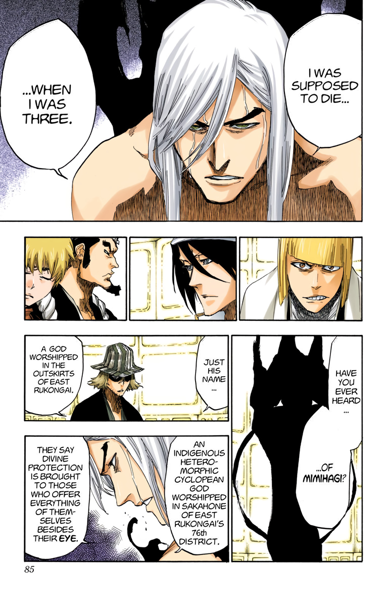 Read Bleach (Colored) ENGLISH Manga Online