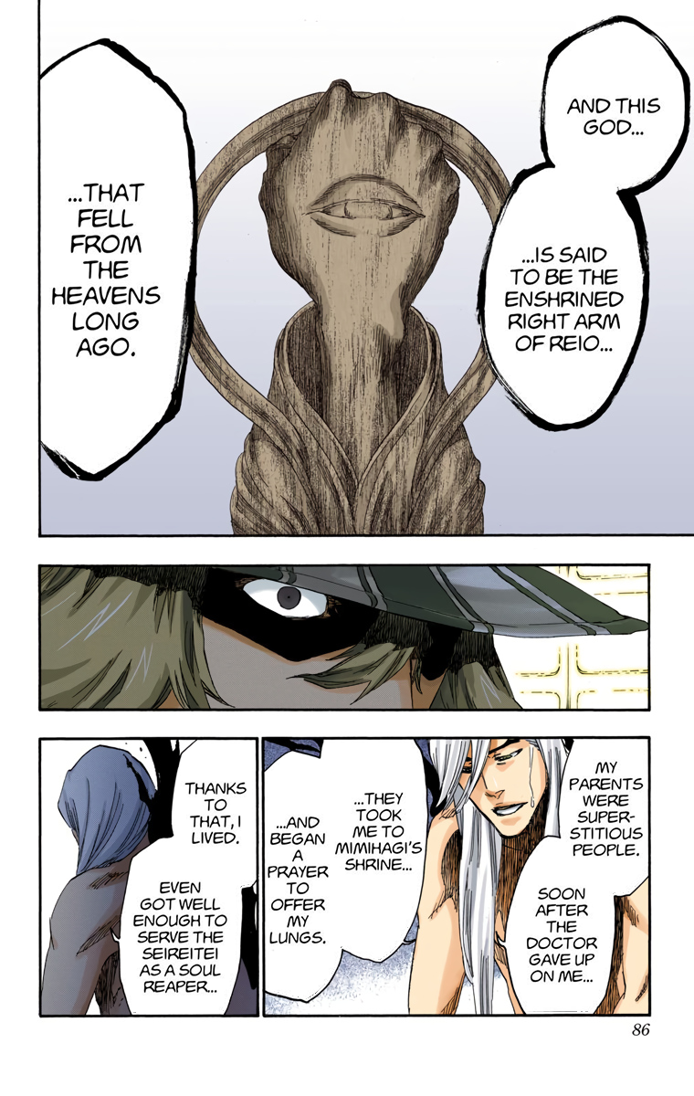 Read Bleach (Colored) ENGLISH Manga Online