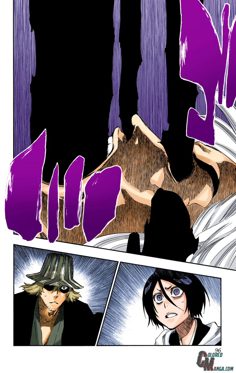 Read Bleach (Colored) ENGLISH Manga Online