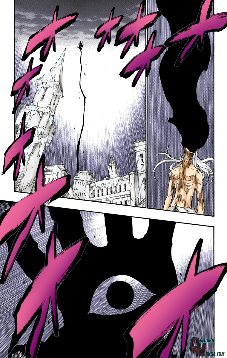 Read Bleach (Colored) ENGLISH Manga Online