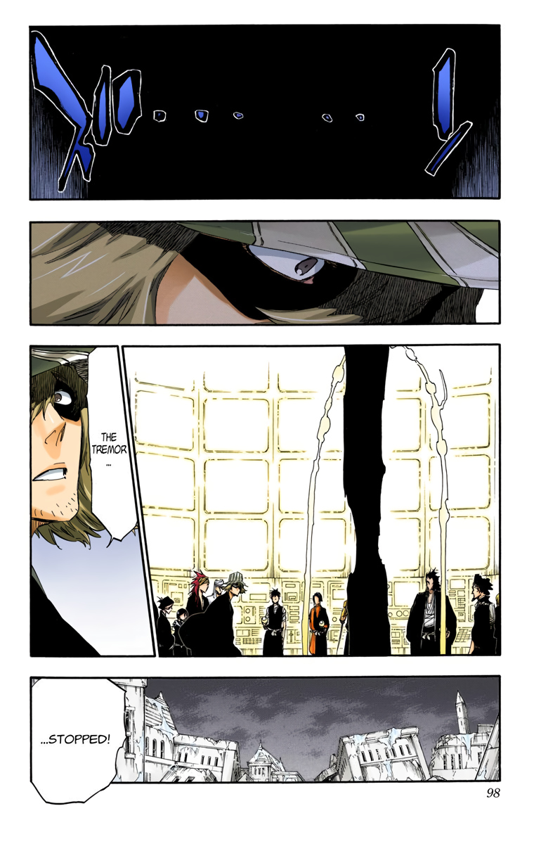 Read Bleach (Colored) ENGLISH Manga Online