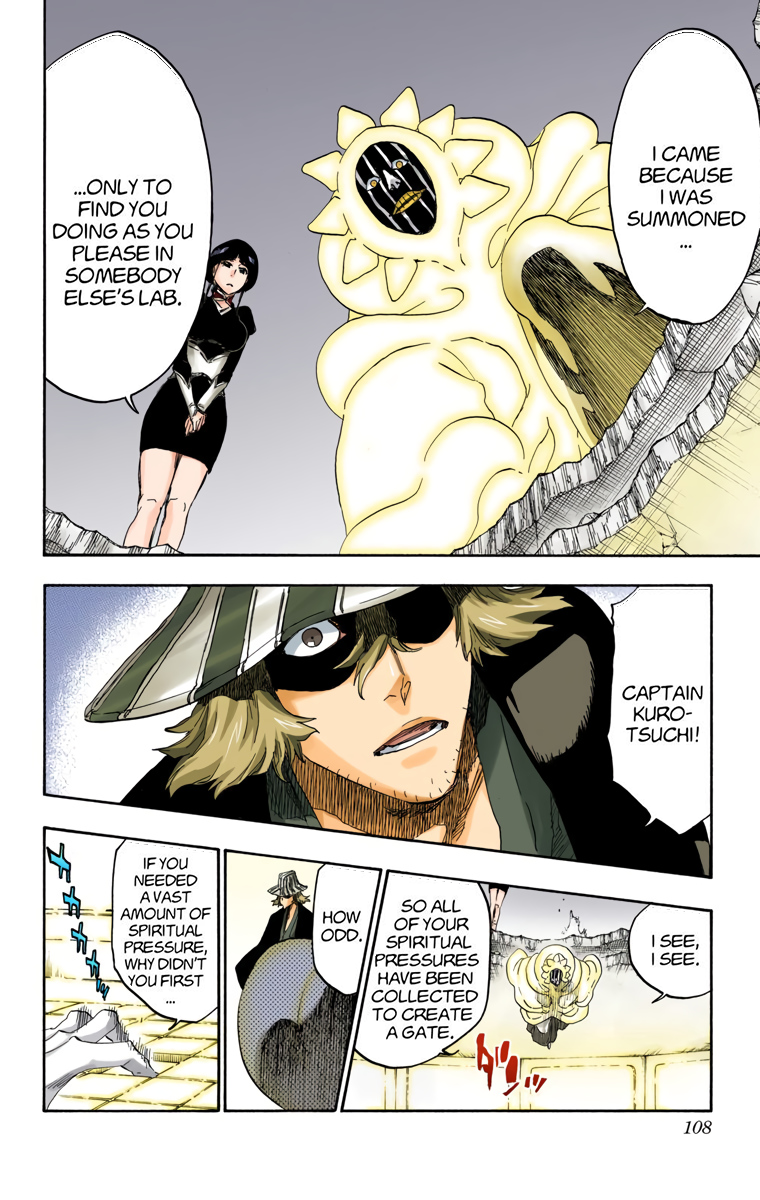 Read Bleach (Colored) ENGLISH Manga Online