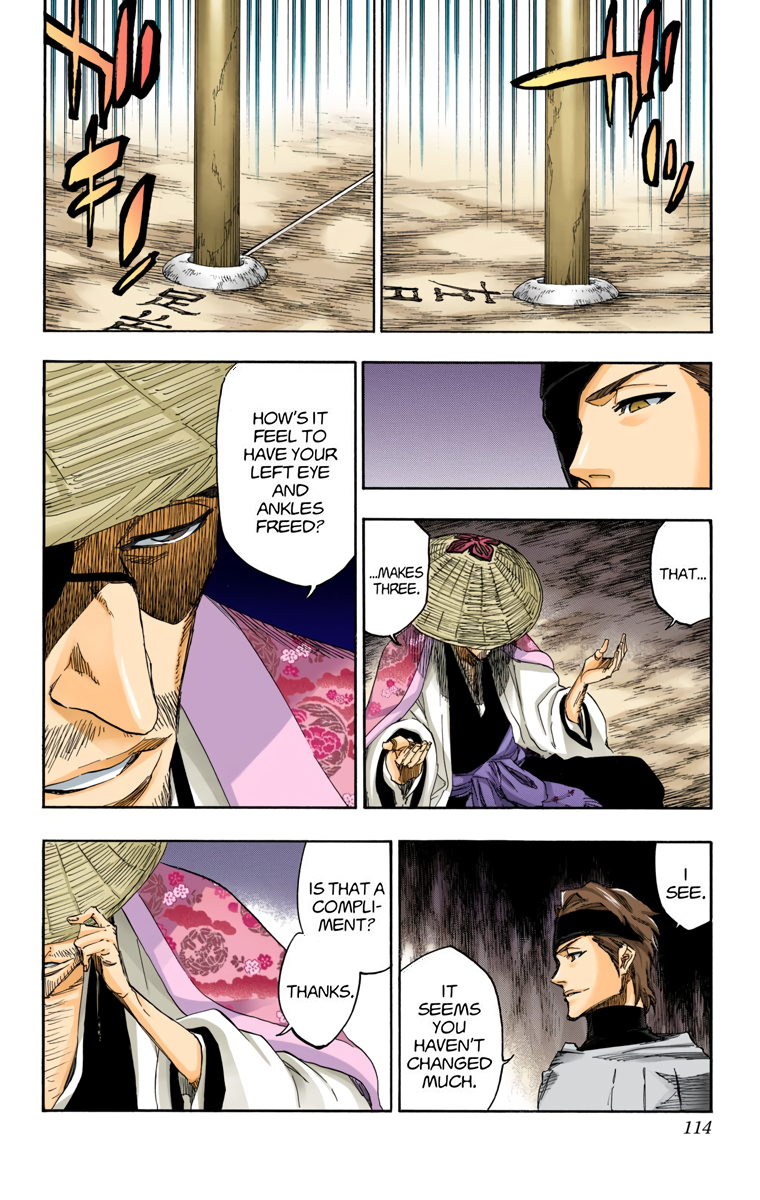 Read Bleach (Colored) ENGLISH Manga Online