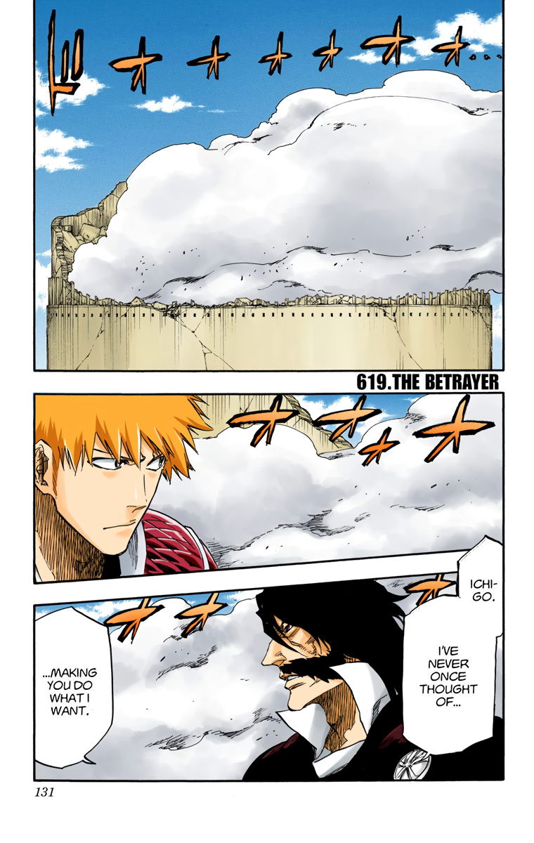 Read Bleach (Colored) ENGLISH Manga Online