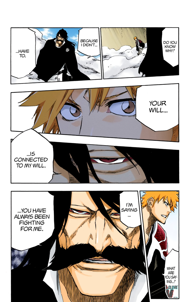 Read Bleach (Colored) ENGLISH Manga Online