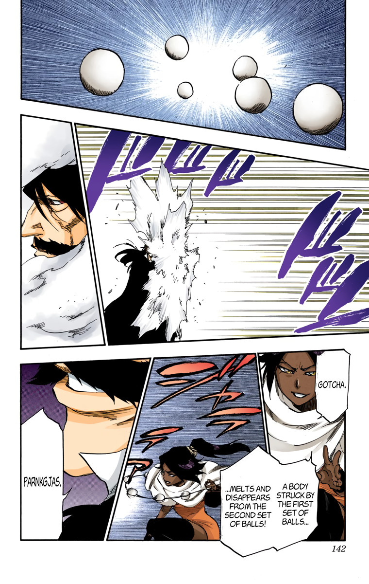 Read Bleach (Colored) ENGLISH Manga Online