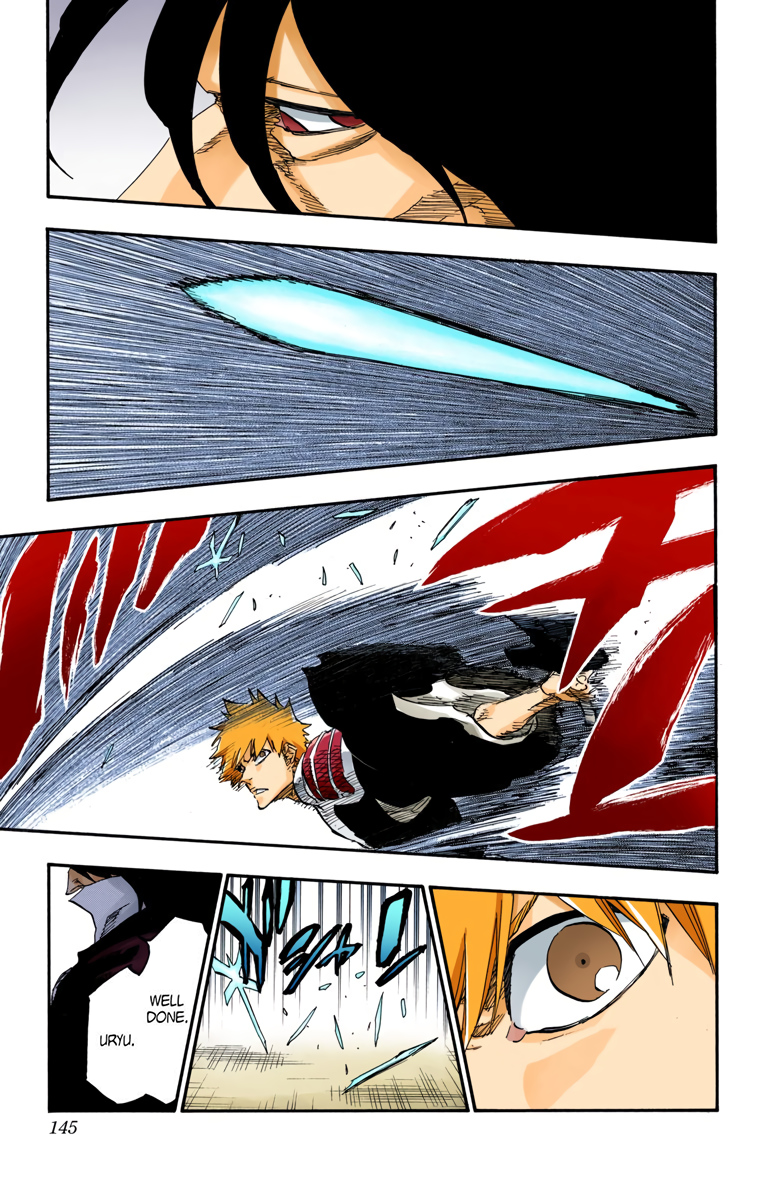 Read Bleach (Colored) ENGLISH Manga Online