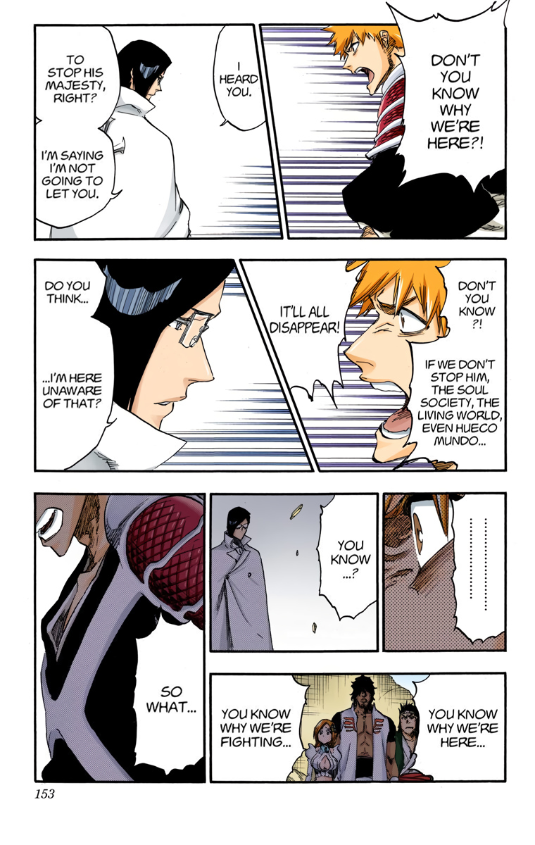 Read Bleach (Colored) ENGLISH Manga Online