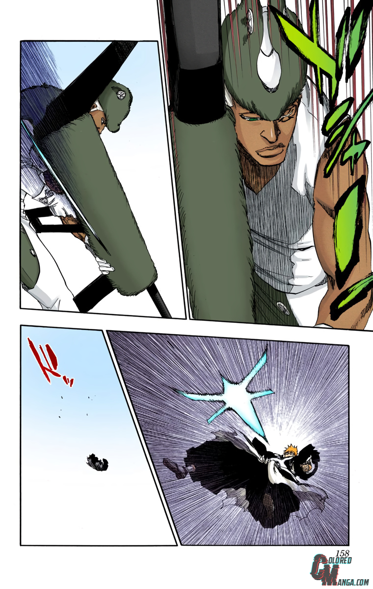 Read Bleach (Colored) ENGLISH Manga Online